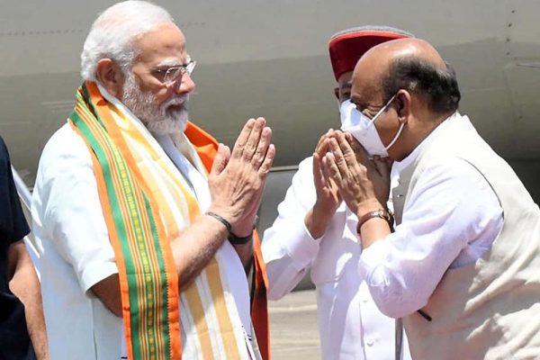 PM Modi at Mangalore